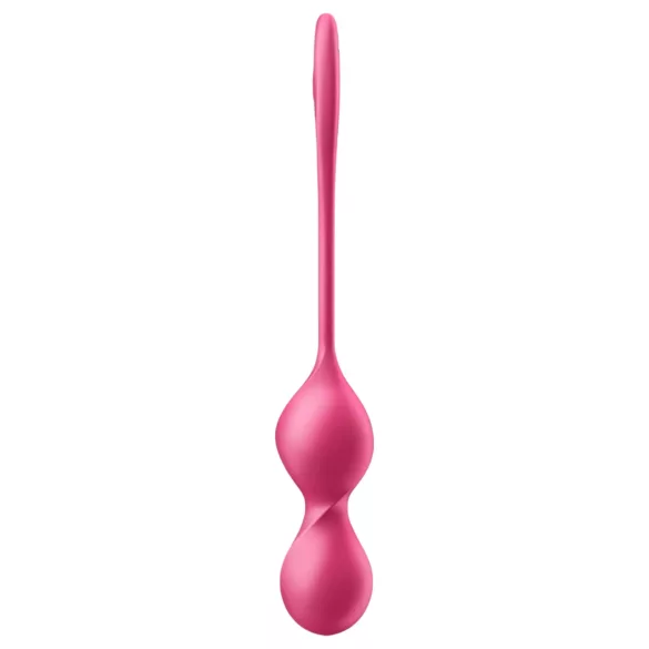 Satisfyer Love Birds 2 - nutikas vibreeriv geishakuul - roosa