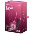 Satisfyer Love Birds 2 - nutikas, vibrogeiša kuul (roosa)