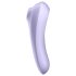Satisfyer Dual Pleasure - õhulainete ja vibraator 2in1 - lilla