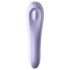 Satisfyer Dual Pleasure - õhulainete ja vibraator 2in1 - lilla