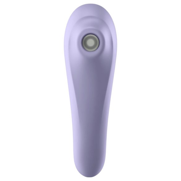 Satisfyer Dual Pleasure - õhulainete ja vibraator 2in1 - lilla