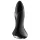 Satisfyer Rotator Plug 1 - anaalvibraator kuulidega - must