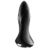 Satisfyer Rotator Plug 1 - anaalvibraator kuulidega - must