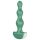 Satisfyer Lolli-Plug 2 - akuga, veekindel anaalvibraator (roheline)