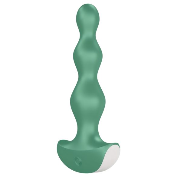 Satisfyer Lolli-Plug 2 - akuga, veekindel anaalvibraator (roheline)