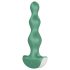 Satisfyer Lolli-Plug 2 - akuga, veekindel anaalvibraator (roheline)