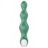 Satisfyer Lolli-Plug 2 - akuga, veekindel anaalvibraator (roheline)