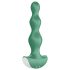 Satisfyer Lolli-Plug 2 - akuga, veekindel anaalvibraator (roheline)