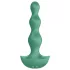 Satisfyer Lolli-Plug 2 - laetav veekindel anaalseks vibraator - roheline