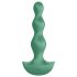 Satisfyer Lolli-Plug 2 - akuga, veekindel anaalvibraator (roheline)
