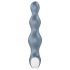 Satisfyer Lolli-Plug 2 - laetav, veekindel anaaldildo (hall)