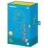 Satisfyer Lolli-Plug 2 - laetav, veekindel anaaldildo (hall)