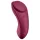 Satisfyer Sexy Secret - rakendusega juhitav vibraatoriga aluspüks (punane)