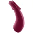Satisfyer Sexy Secret - rakendusega juhitav vibraatoriga aluspüks (punane)
