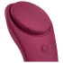 Satisfyer Sexy Secret - rakendusega juhitav vibraatoriga aluspüks (punane)