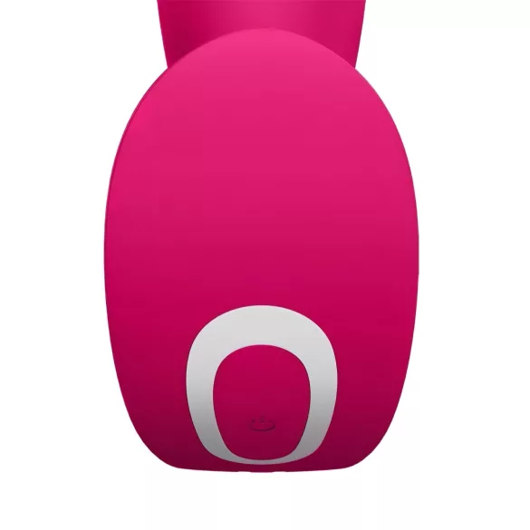 Satisfyer Top Secret - rakendusega juhitav vibraator (roosa)