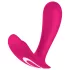 Satisfyer Top Secret - rakendusega juhitav vibraator (roosa)