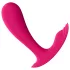Satisfyer Top Secret - rakendusega juhitav vibraator (roosa)
