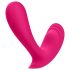 Satisfyer Top Secret - nutikas topeltmootoriga vibraator (roosa)