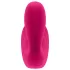 Satisfyer Top Secret - rakendusega juhitav vibraator (roosa)
