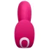 Satisfyer Top Secret - rakendusega juhitav vibraator (roosa)