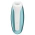 Satisfyer Love Breeze - veekindel kliitori stimulaator (sinine)
