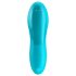 Satisfyer Teaser - laetav vee- ja näpukindel vibratsioon (türkiis)