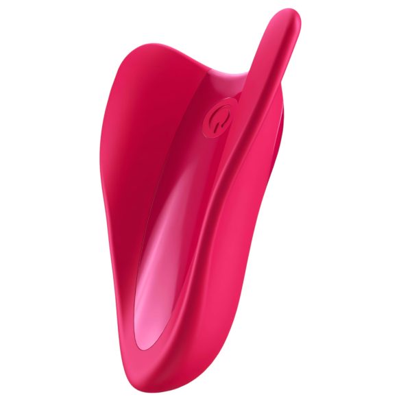 Satisfyer High Fly - akuga veekindel kliitorivibraator - roosa