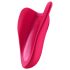 Satisfyer High Fly - akuga veekindel kliitorivibraator - roosa