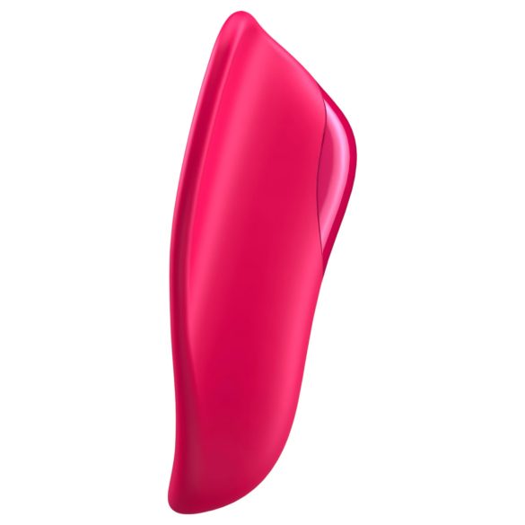 Satisfyer High Fly - akuga veekindel kliitorivibraator - roosa
