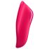 Satisfyer High Fly - akuga veekindel kliitorivibraator - roosa