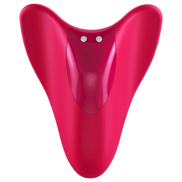 Satisfyer High Fly - akuga veekindel kliitorivibraator - roosa