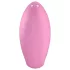 Satisfyer Love Riot - akuga, veekindel sõrmevibraator (roosa)