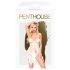 Penthouse Sweet Beast - valge roosiline beebidoll komplekt