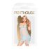 Penthouse Naughty Doll - pitskleit ja stringid (sinine) - M/L