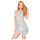 Penthouse Naughty Doll - pitskleit ja stringid (sinine) - L/XL