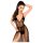 Penthouse Best Forplay - pitsikleit tüllrätikuga (must) - M/L