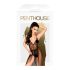 Penthouse Best Forplay - pitsikleit tüllrätikuga (must) - M/L