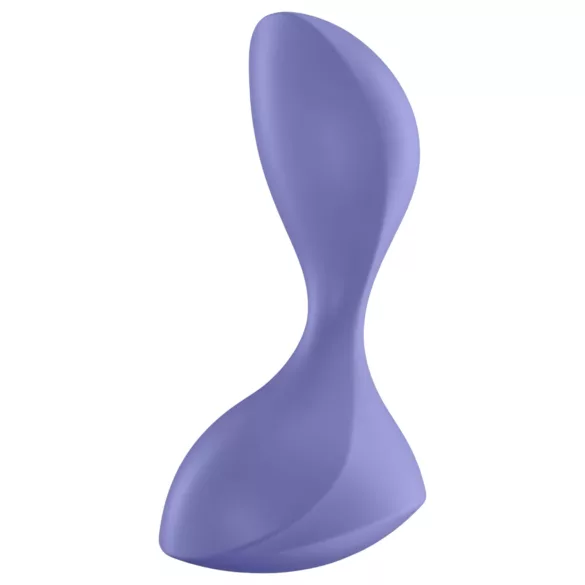 Satisfyer Sweet Seal - rakendusega juhitav anaalvibraator (lilla)