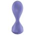 Satisfyer Sweet Seal - nutikas anaalvibraator (lilla)