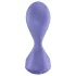 Satisfyer Sweet Seal - rakendusega juhitav anaalvibraator (lilla)