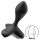 Satisfyer mängumuutja - laetav anaalseksivibraator (must)