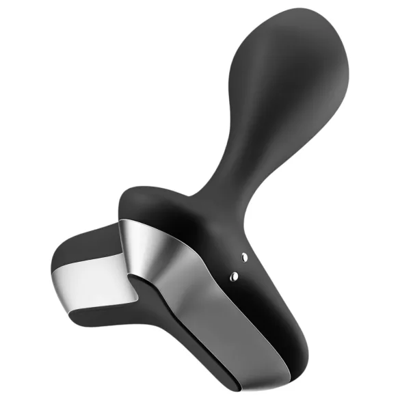 Satisfyer Game Changer - akuga anaalseks vibraator - must