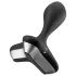 Satisfyer Game Changer - akuga anaalseks vibraator - must
