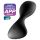 Satisfyer Trendsetter - nutikas anaalseade (must)
