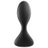 Satisfyer Trendsetter - nutikas anaalseade (must)