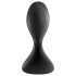 Satisfyer Trendsetter - nutikas anaalseade (must)