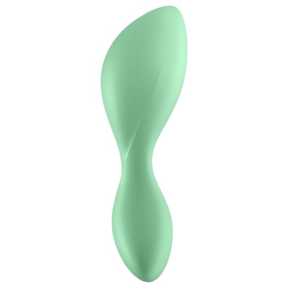 Satisfyer Trendsetter - nutikas anaaldildo (roheline)