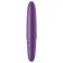 Satisfyer Ultra Power Bullet 6 - akuga veekindel vibraator - lilla