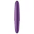 Satisfyer Ultra Power Bullet 6 - akuga veekindel vibraator - lilla